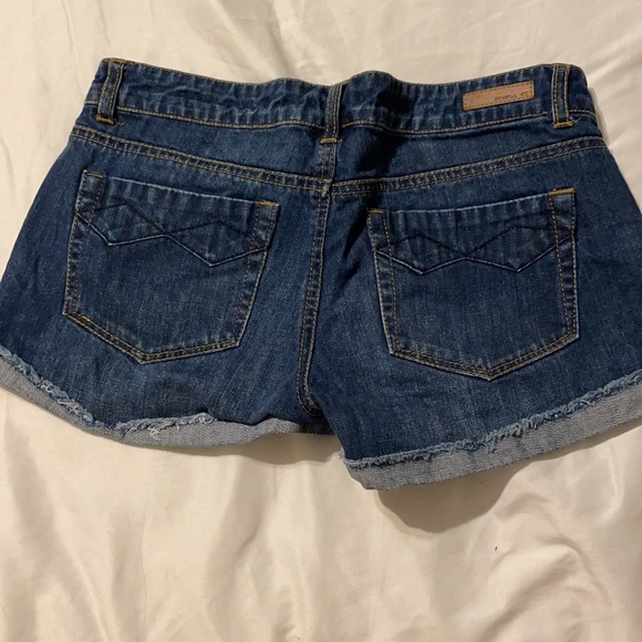 O’Neill jean shorts size 7 - Picture 2 of 3